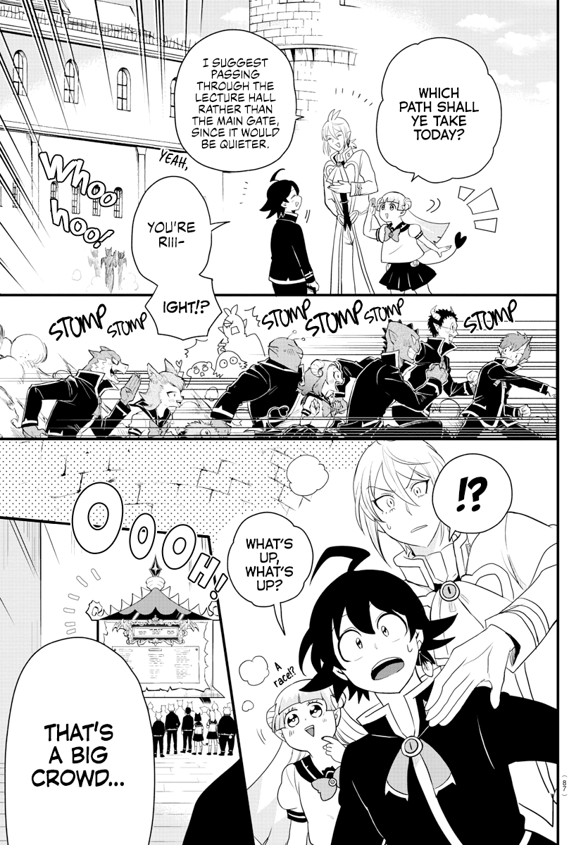 Welcome to Demon School! Iruma-kun, Chapter 223 image 05